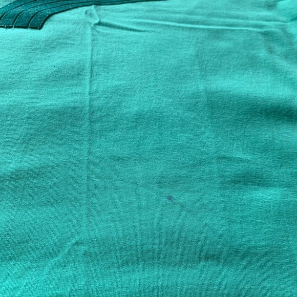 puma sport lifestyle turquoise t-shirt - Picture 7 of 7